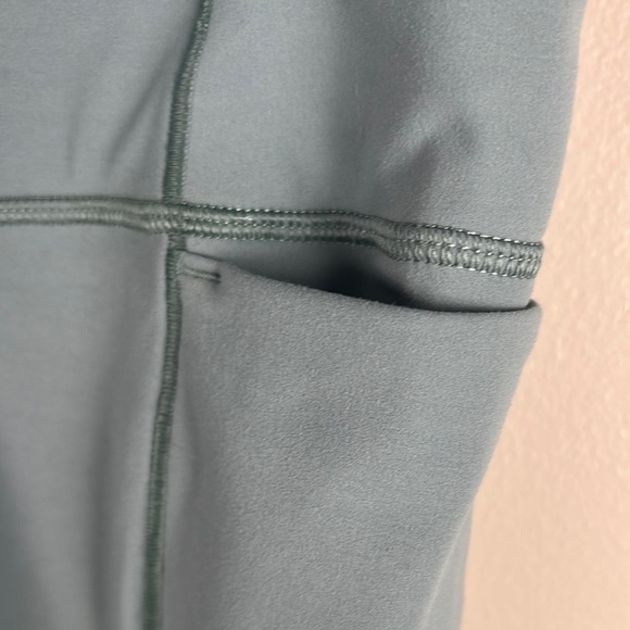 Calia Inspire Bike Short 5” Puya Green - Picture 2 of 5